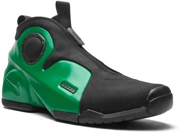 Nike "Air Flightposite 2 Clover Green sneakers" Zwart