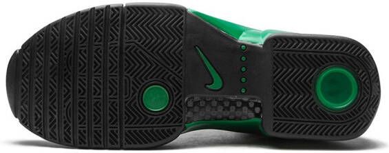 Nike "Air Flightposite 2 Clover Green sneakers" Zwart