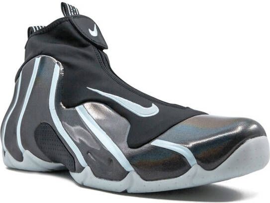 Nike Air Flightposite sneakers Zwart