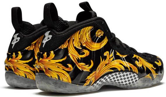 Nike Air Foamposite 1 Supreme SP sneakers Zwart