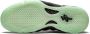 Nike "Air Foamposite One Barely Green sneakers" Zwart - Thumbnail 4