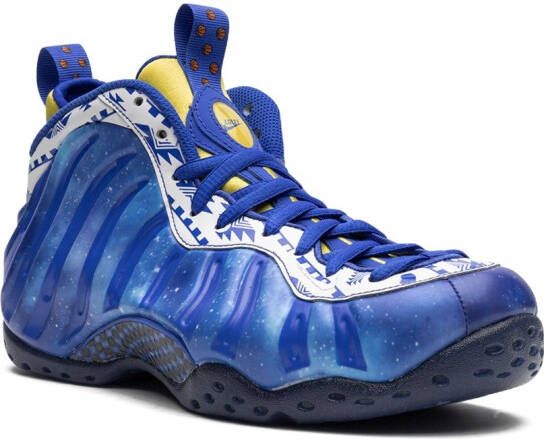 Nike "Air Foamposite One Doernbecher 2023 sneakers" Blauw