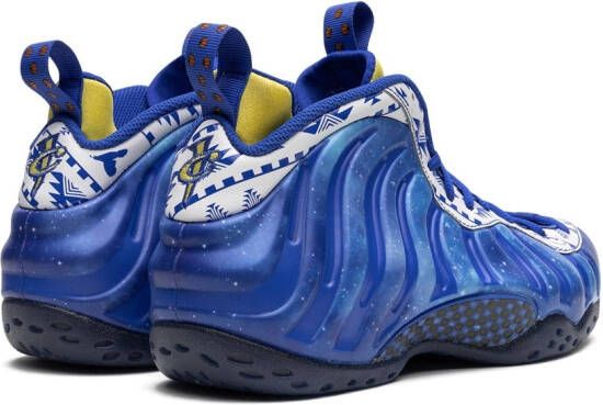 Nike "Air Foamposite One Doernbecher 2023 sneakers" Blauw