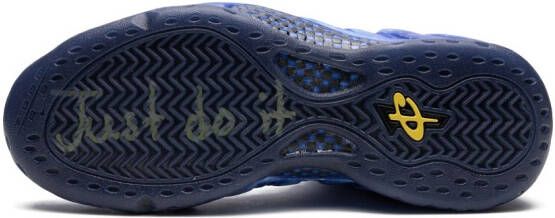 Nike "Air Foamposite One Doernbecher 2023 sneakers" Blauw