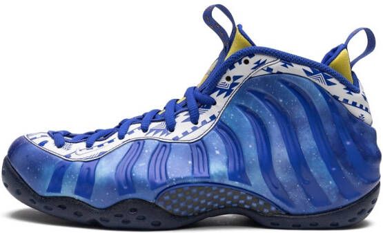 Nike "Air Foamposite One Doernbecher 2023 sneakers" Blauw