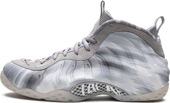 Nike Air Foamposite One "Dream A World Grey" sneakers Grijs