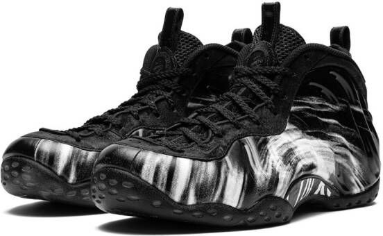 Nike "Air Foamposite One Dream A World sneakers" Zwart