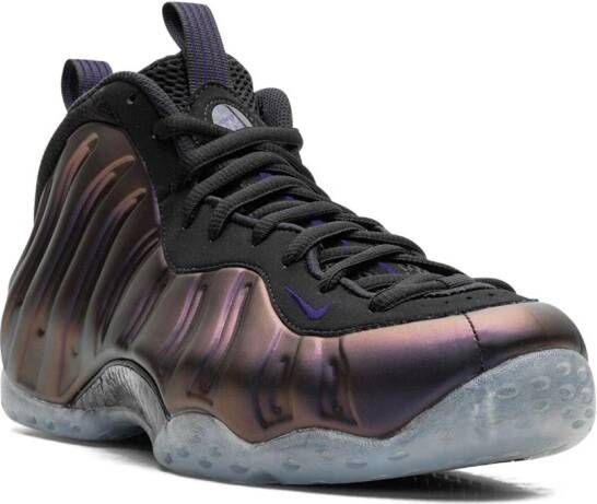 Nike Air Foamposite One "Eggplant" sneakers Zwart