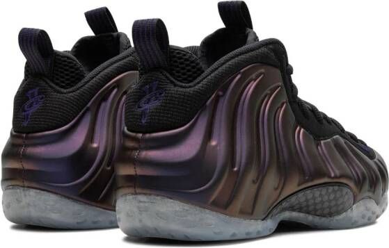 Nike Air Foamposite One "Eggplant" sneakers Zwart