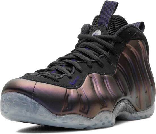 Nike Air Foamposite One "Eggplant" sneakers Zwart