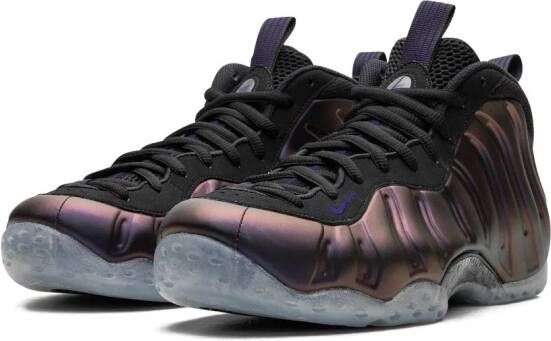 Nike Air Foamposite One "Eggplant" sneakers Zwart