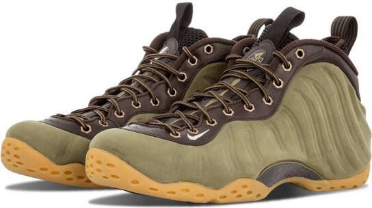Nike Air Foamposite One sneakers Groen