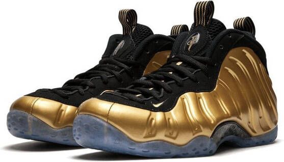 Nike Air Foamposite One sneakers Metallic