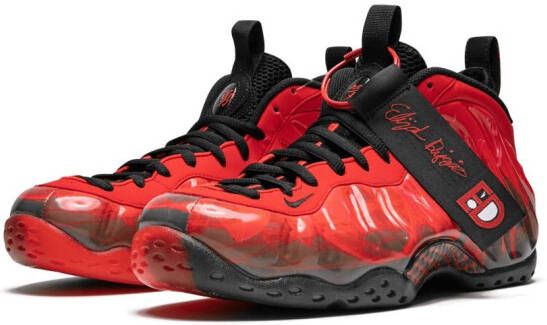 Nike Air Foamposite One sneakers Rood