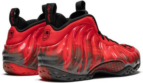 Nike Air Foamposite One sneakers Rood