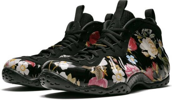 Nike Air Foamposite One sneakers Zwart