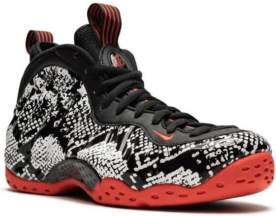 Nike Air Foamposite One sneakers Zwart