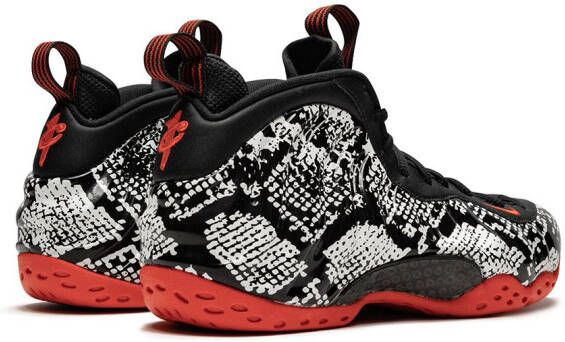 Nike Air Foamposite One sneakers Zwart