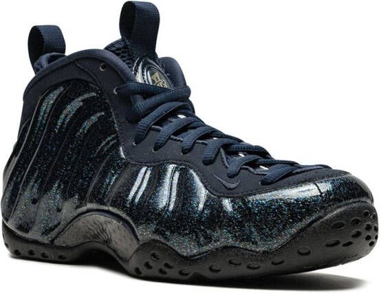 Nike Air Foamposite One sneakers Zwart