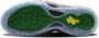 Nike Air Foamposite One sneakers Polyester rubber Polyester polyurethaan 10.5 Zwart - Thumbnail 2