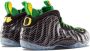 Nike Air Foamposite One sneakers Polyester rubber Polyester polyurethaan 10.5 Zwart - Thumbnail 4