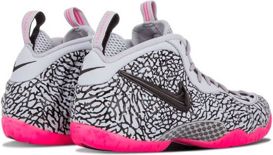 Nike Air Foamposite Pro PRM sneakers Zwart