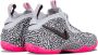 Nike Air Foamposite Pro PRM sneakers Zwart - Thumbnail 3