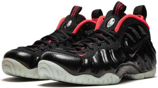 Nike Air Foamposite Pro PRM sneakers Zwart