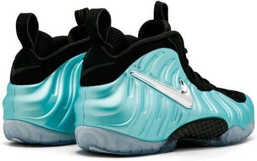 Nike Air Foamposite Pro sneakers Blauw