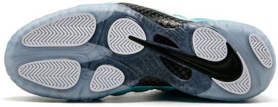 Nike Air Foamposite Pro sneakers Blauw