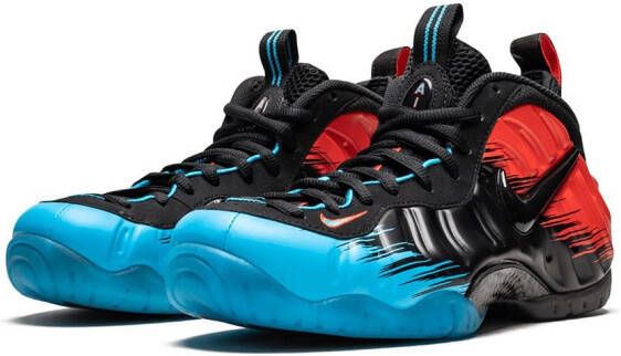 Nike Air Foamposite Pro sneakers Blauw