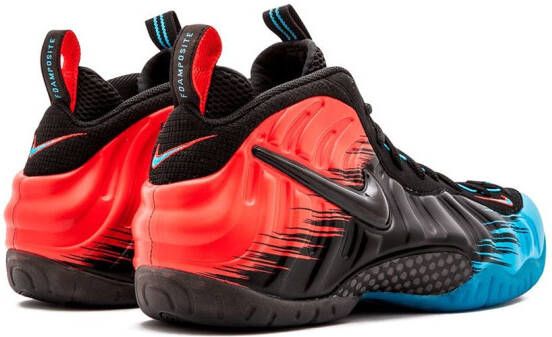 Nike Air Foamposite Pro sneakers Blauw