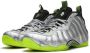 Nike Air Foamposite One sneakers Polyester rubber Polyester polyurethaan 10.5 Zwart - Thumbnail 13
