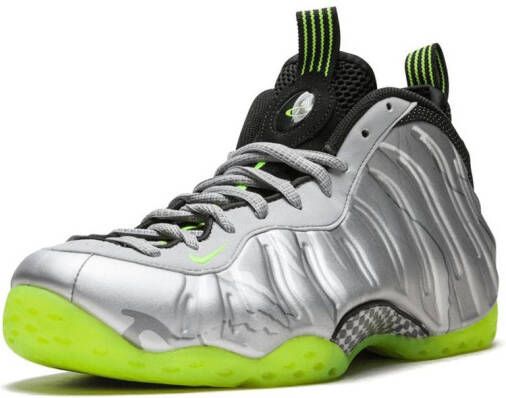 Nike Air Foamposite sneakers Zilver