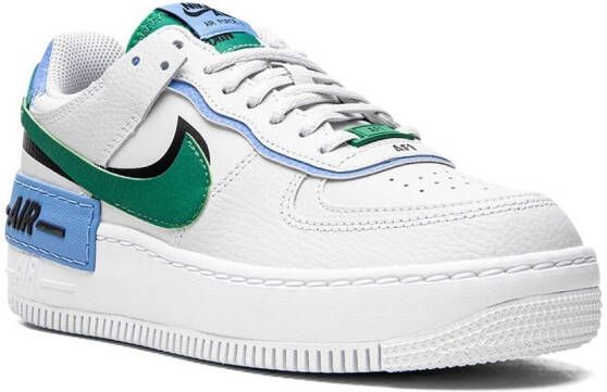 Nike Air Focre 1 Shadow sneakers Wit
