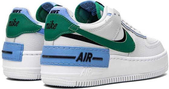 Nike Air Focre 1 Shadow sneakers Wit