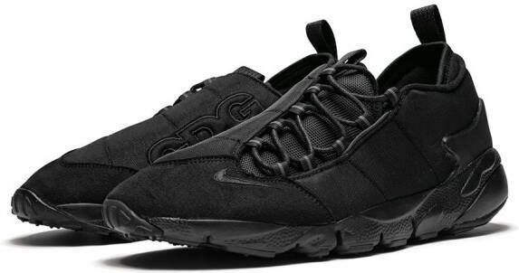 Nike Air Footscape motion sneakers Zwart