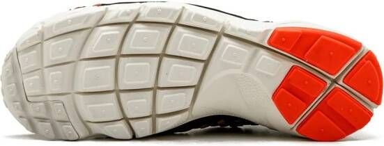 Nike Air Footscape sneakers Zwart