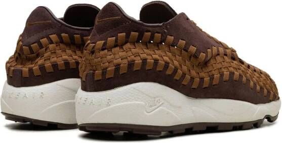 Nike Air Footscape Woven "Earth" sneakers Bruin