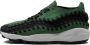 Nike Air Footscape geweven sneakers Groen - Thumbnail 5