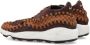 Nike Air Footscape geweven sneakers Bruin - Thumbnail 16