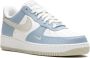 Nike Dunk Low "Light Bone Armory Blue" sneakers Wit - Thumbnail 2