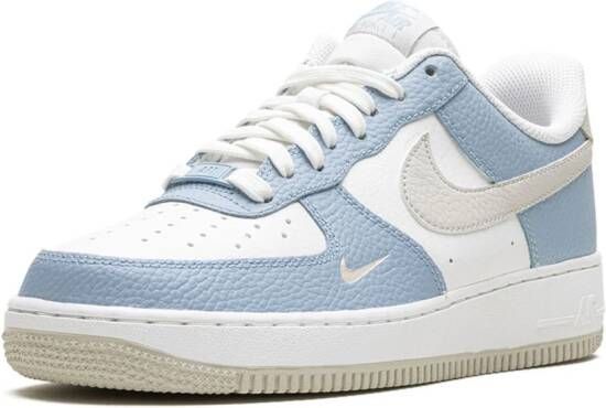 Nike Air Force '07 "Baby Blue" sneakers Blauw