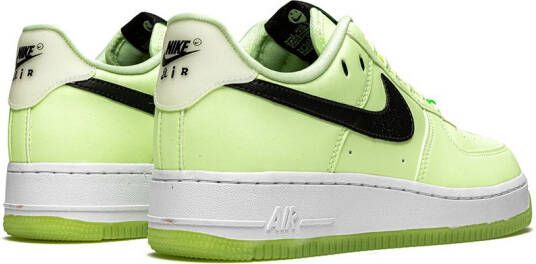 Nike Air Force '07 LX sneakers Groen