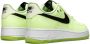 Nike Air Force '07 LX sneakers Groen - Thumbnail 3