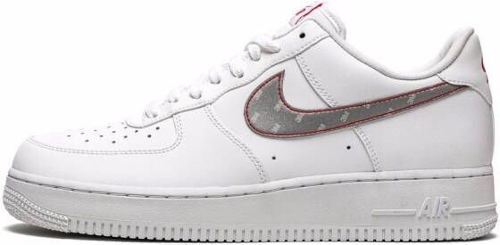 Nike Air Force 1 '07 3M sneakers Wit