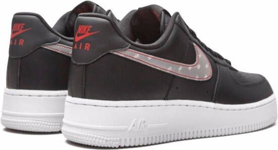 Nike Air Force 1 '07 3M sneakers Zwart