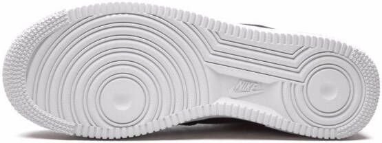 Nike Air Force 1 '07 3M sneakers Zwart