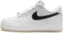 Nike "Air Force 1 '07 Bronx Origins sneakers" Wit - Thumbnail 5