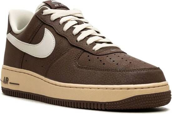 Nike Air Force 1 '07 "Cacao Wow" sneakers Bruin